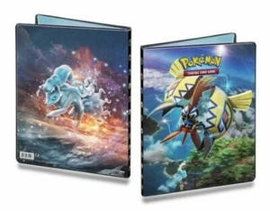 Tapu Koko Guardians Rising SM2 9 Pocket Portfolio Pokemon Binder 90/180 cards NM - Picture 1 of 3