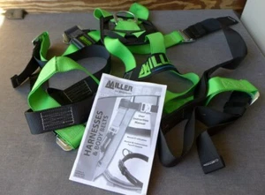 Miller 850T / UGK HP High Performance DuraLite Safety Harness Large Climbing - Picture 1 of 7