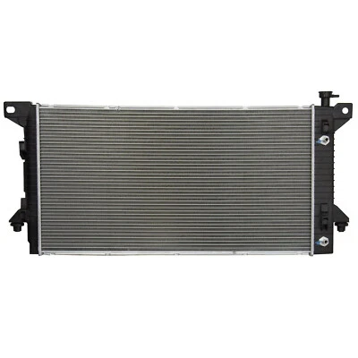 Radiator fit for Ford Expedition F150 F250 Lobo Lincoln Mark LT Navigator 4.6L 5 - Image 1 of 4