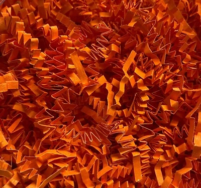 Papel arrugado triturado para embalaje caja de regalo/relleno de cesta/2 oz Foto 1 de 4