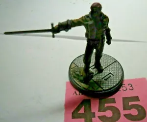 Atomic Mass Marvel Crisis Protocol Baron Zemo painted R455 - Picture 1 of 3