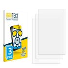 3x Matte Glass Screen Protector for iBasso DX120 Anti-Glare Protection