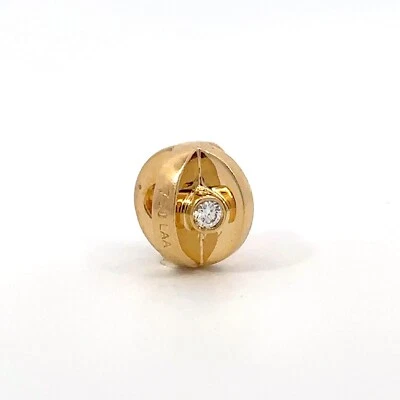 Trollbeads ¡Sí! Oro amarillo de 18 quilates ¡Sí! Bead - J224 Foto 1 de 4