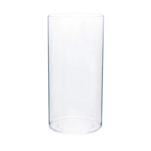Royal Imports Flower Vase Acrylic Cylinder - Decorative Centerpiece for Home ... - Picture 1 of 7