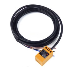 Omron Tl-q5mc1-z Proximity Sensor Switch Tlq5mc1z 10-30vdc 2m Cable 3d Printer