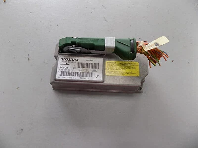 Датчик аварии модуль 99 00 01 02 03 04 05 06 Volvo S80 S60 S70 SRS 8651523 - Изображение 1 из 4