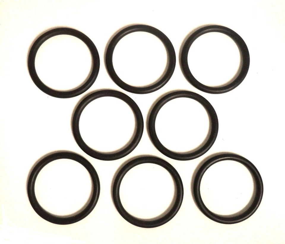 Fel-Pro O-Ring 217 422 Width 1/8" Inner Dia 1-3/16" Outer Dia 1-7/16" Set Of 8 - Image 1 of 1