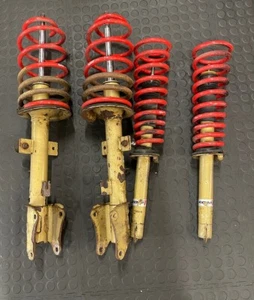 KONI FSD AND EIBACH PRO SPRING KIT 156 GTA 3.2 V6 - Picture 1 of 6