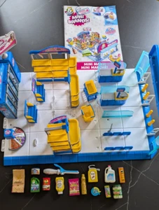 ZURU 5 Surprise MINI BRANDS MINI MART w. extra MINI Brands FOOD & TOYS (241/5) - Imagen 1 de 19