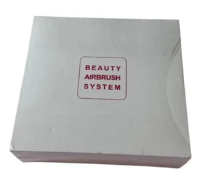 Pink Beauty Airbrush Kit Rechargeable Beauty System Nail - Picture 1 of 3