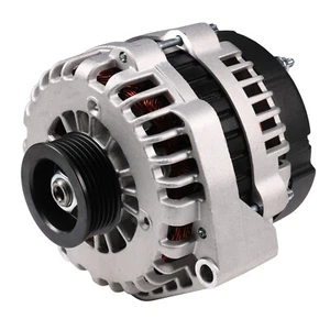 Alternator For Silverado 2007-2014 1500 2500 3500 15093928 4.3 4.8 5.3 6.0 6.2L - Picture 1 of 12