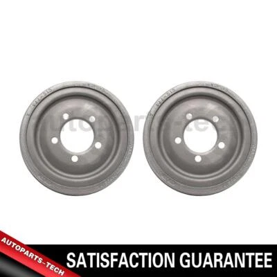 2 передних тормозных барабана Raybestos для пикапа Dodge D100 1959 ~ 1969 годов выпуска - Изображение 1 из 4