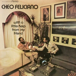 CHEO FELICIANO with a little help from my friend - Picture 1 of 3