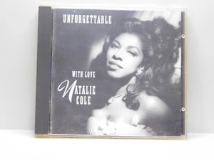 Unforgettable - With Love, Natalie Cole - CD, en muy buena condición - Imagen 1 de 2