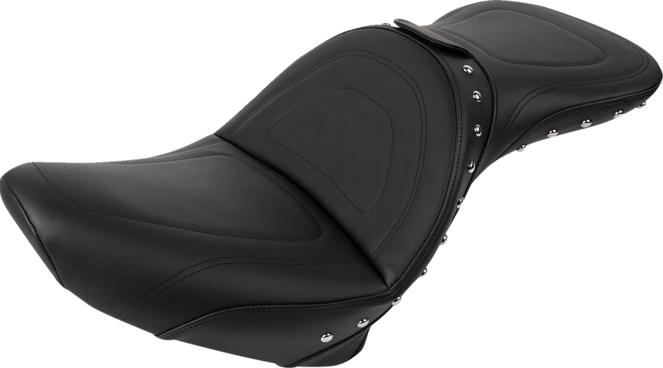 Saddlemen - 8802J - Explorer Special Studded Seat - Backrest - Softail - Изображение 1 из 1