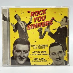 Various Artists – Rock You Sinners - Imagen 1 de 3