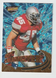 1999 Revolution #106 Andy Katzenmoyer SP RC - Picture 1 of 2