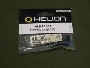 Helion HLNA1011 Front Hub Carrier B, ST, MT NEW - Picture 1 of 2
