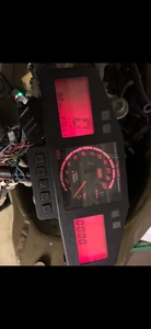 Aprilia Tuono 1000 Gen1 Clocks/ speedo (STOCK DHM150) - Picture 1 of 1