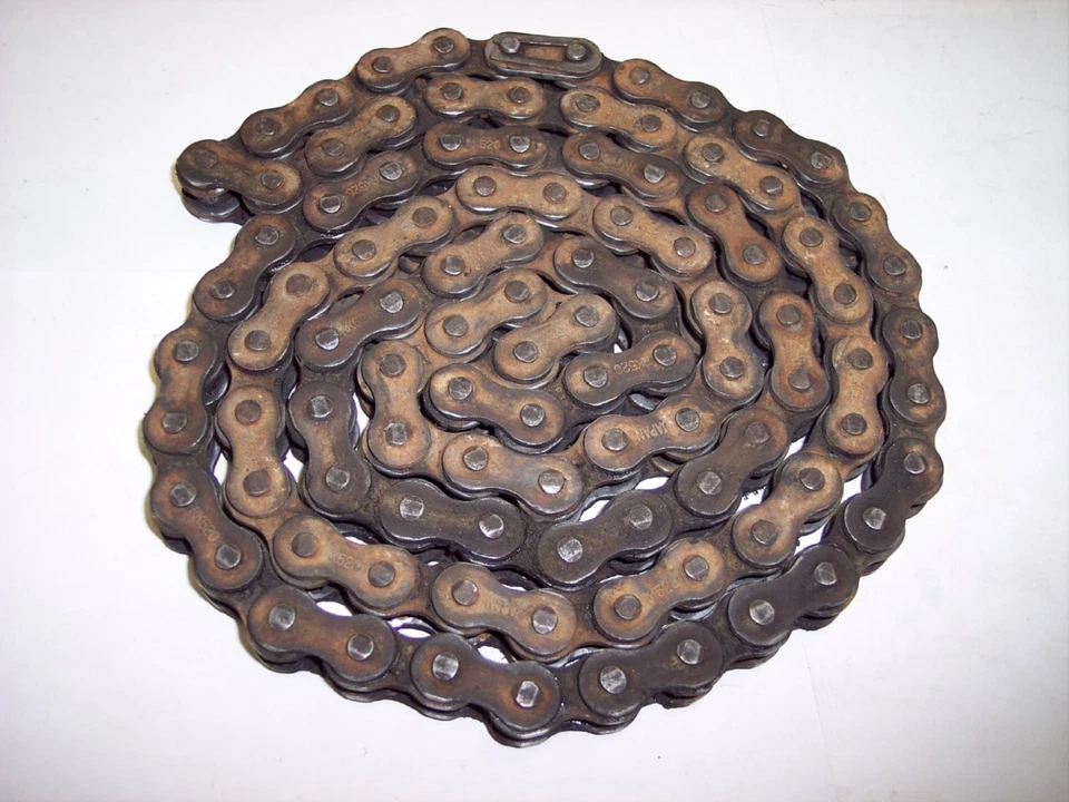 78 79 80 CADENA DE TRANSMISIÓN YAMAHA IT 425 400 250 SR DT YZ 125 IT425 IT400 IT250 DT400 Foto 1 de 1