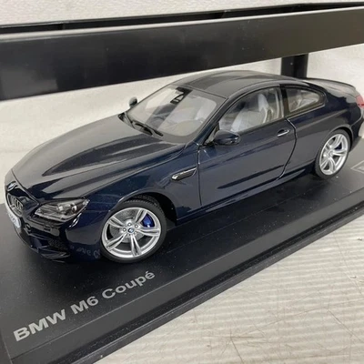PARAGON 1/18 BMW F13M M6 Coupe Model Car PA97052 - Image 1 of 4