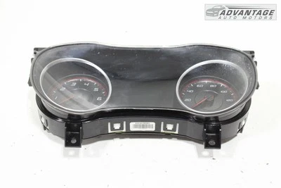 2019 DODGE CHARGER DASH DASHBOARD INSTRUMENT CLUSTER GAUGE SPEEDOMETER 105K OEM - Image 1 of 4