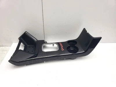 KIA SORENTO MK2 XM CENTRE CONSOLE TRIM WITH CUP HOLDER 2013 - image 1 of 4