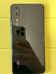 HUAWEI P20 128 GB Schwarz  - Bild 1 von 5