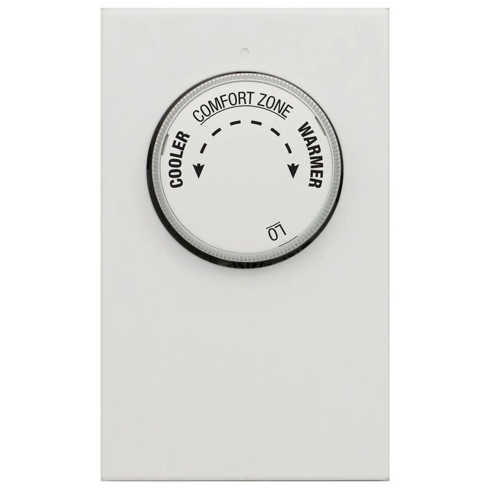 LV11 Products Line Voltage Heat Only Single Pole Thermostat - Image 1 of 1