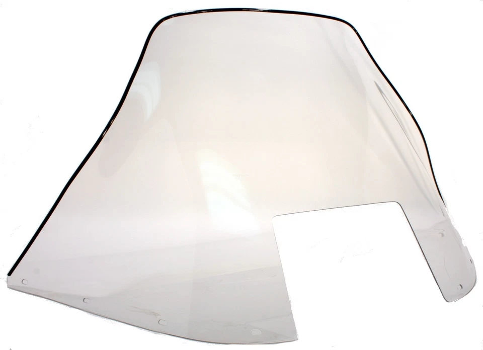 Polaris Indy Lite 340, 1991-1998, 18" Clear Windshield - GT, Touring - Image 1 of 1