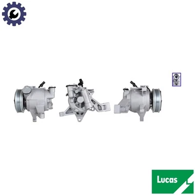 COMPRESSOR AIR CONDITIONING ACP01242 FOR SUBARU LEVORG CROSSTREK/XV FORESTER - Image 1 of 4