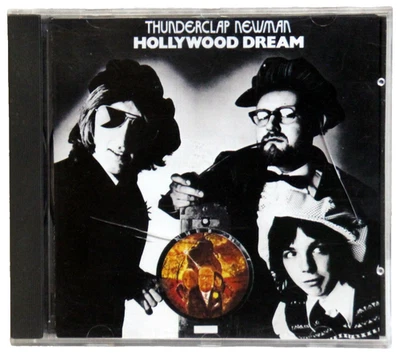 CD - THUNDERCLAP NEWMAN - Hollywood Dream - Bild 1 von 2