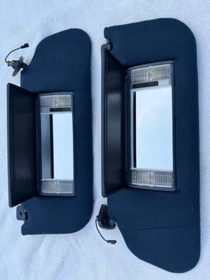 Cadillac Fleetwood Brougham 60 1991 juego de parasol especial fabricante original Foto 1 de 4