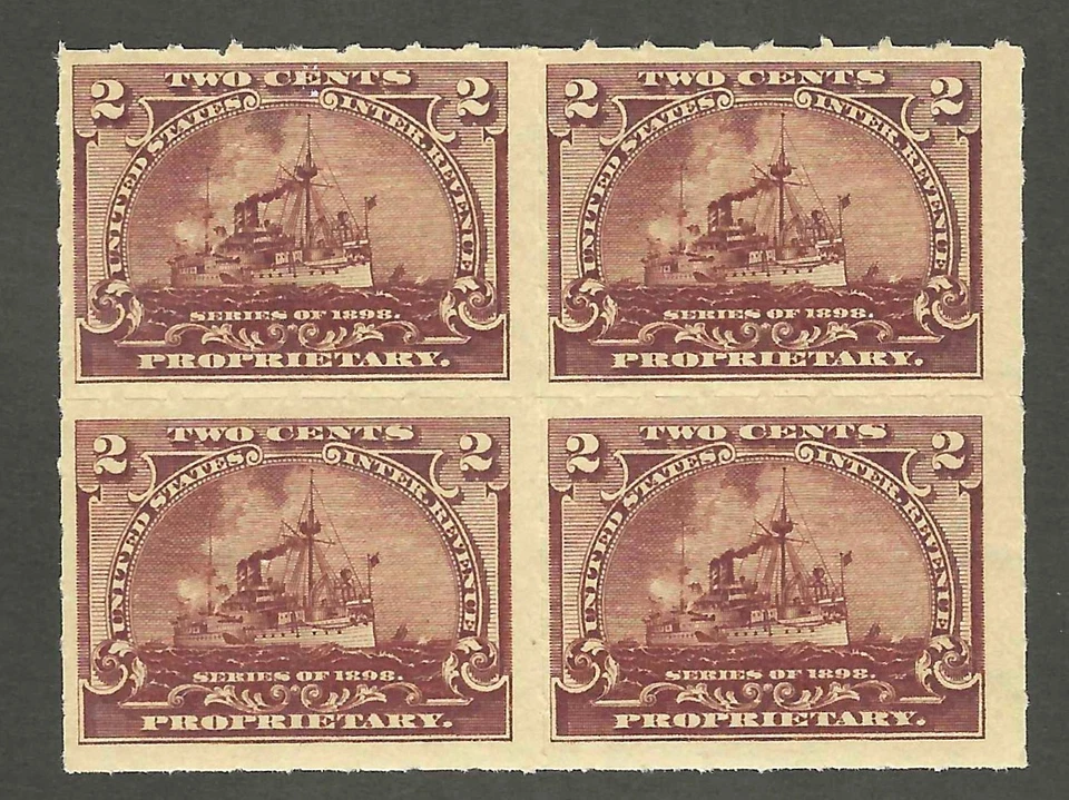 EAS_STAMPS US SCOTT#RB27 MNH LOT B - Image 1 of 1