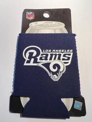 NFL Los Angeles Rams Can Koozie.Como nuevo. Envío el mismo día.  GO RAMS! Foto 1 de 4