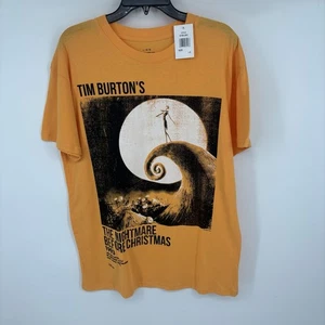 Camiseta Tim Burton Pesadilla Antes De Navidad L Halloween Navidad - Imagen 1 de 7