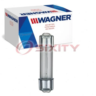 Bombilla de cortesía Wagner para iluminación eléctrica Buick LeSabre 2000-2005 bl Foto 1 de 4