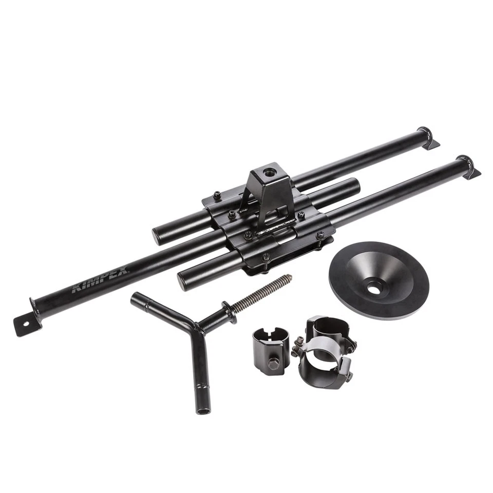 Porta neumáticos de repuesto Kimpex para CAN-AM COMMANDER MAVERICK YAMAHA VIKING WOLVERINE Foto 1 de 1