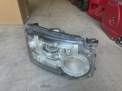 Land Rover LR4 2010-2013 faro del lado derecho del pasajero halógeno OEM Foto 1 de 4