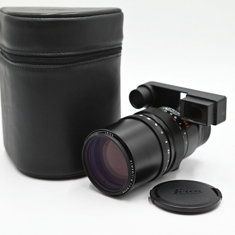 Leica ELMARIT-M f/2.8 Camera Lenses 135mm Focal for sale | eBay