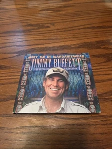 Jimmy Buffett Meet Me in Margaritaville The Ultimate Collection 2-Disc CD Set - Imagen 1 de 5