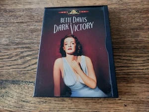 Dark Victory Bette Davis Snapcase DVD Region 1 VGC - Picture 1 of 4
