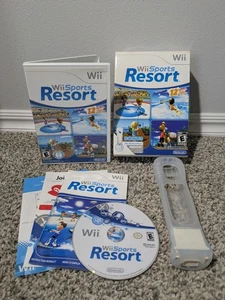 Wii Sports Resort Big Box mit Motion Plus Adapter Nintendo Wii komplett - Bild 1 von 8