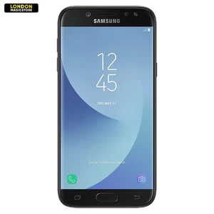 Smartphone Samsung Galaxy J5 (2017) SM-J530F - 16GB Negro 4G - Muy Bueno - Imagen 1 de 5