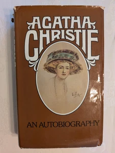 Agatha Christie - An Autobiography 1977 - Bild 1 von 5