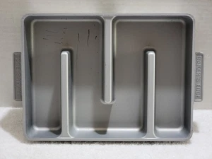 Baker’s Edge 9”x12” Brownie Pan Double Non Stick Coating Heavy Cast Aluminum USA - Picture 1 of 6