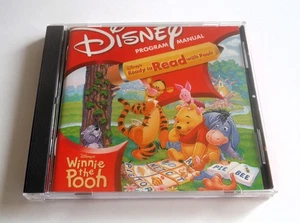 Disney Winnie The Pooh Computer Software - Picture 1 of 3