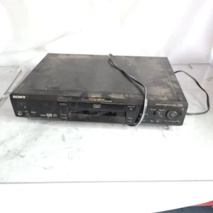VINTAGE SONY DVP-S550D  DVD / CD PLAYER  - 5.1 CH  COMPACT DISC  -MADE IN JAPAN! - Picture 1 of 8