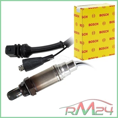 ORIGINALE BOSCH 0258003957 SONDA LAMBDA PER FIAT PANDA 1000 1100 REGATA 1.5 - Immagine 1 di 4