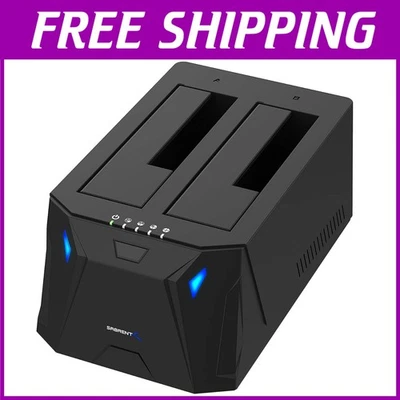 SATA HDD/SSD Docking Station with Cloning Function - Image 1 of 4